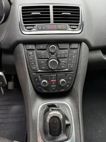 Opel Meriva view 12