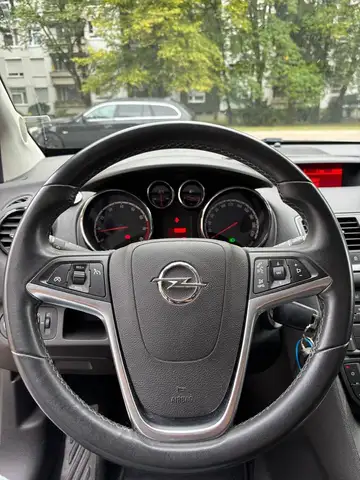Opel Meriva view 9