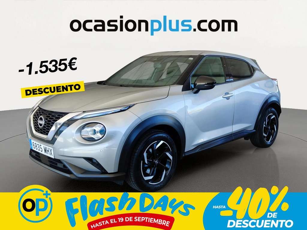 Nissan Juke 1.0 DIG-T N-Connecta 4x2 114 - foto 1