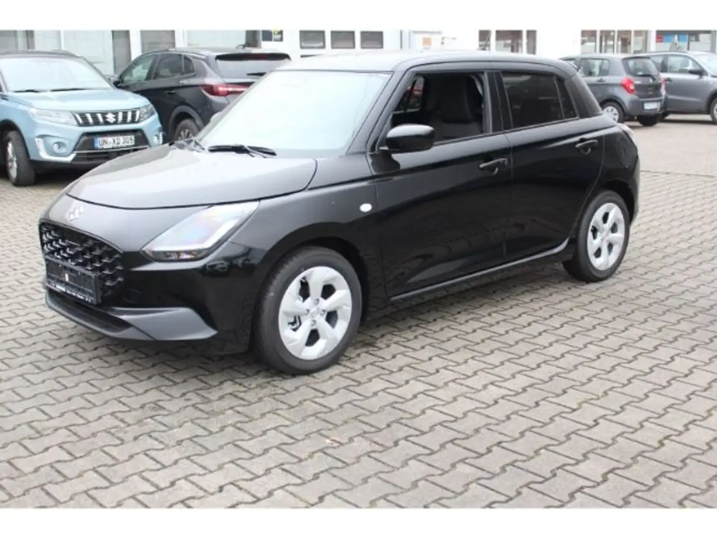 Suzuki Swift Comfort Hybrid '**SOFORT LIEFERBAR*** Schwarz - 2
