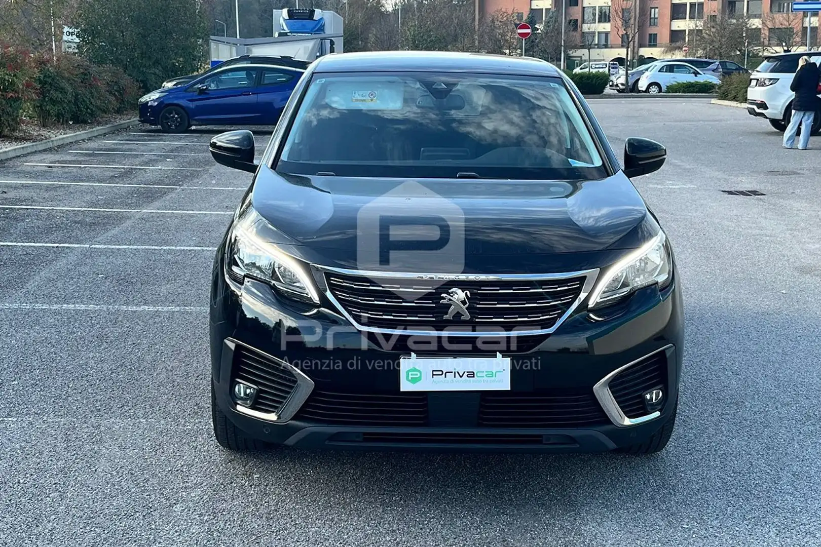 Peugeot 5008 5008 BlueHDi 130 S&S EAT8 Business Nero - 2
