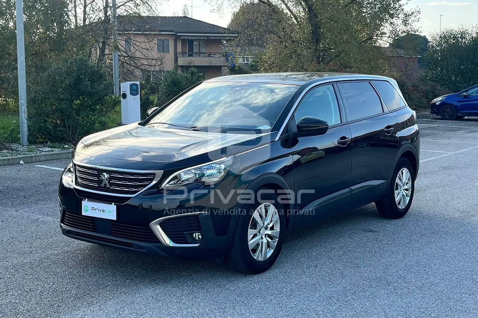 Peugeot 5008 5008 BlueHDi 130 S&S EAT8 Business Nero - 1