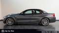 BMW M4 Competition Cabrio H&K-MEMORY-CARBON-360°-HUD Gris - thumbnail 27