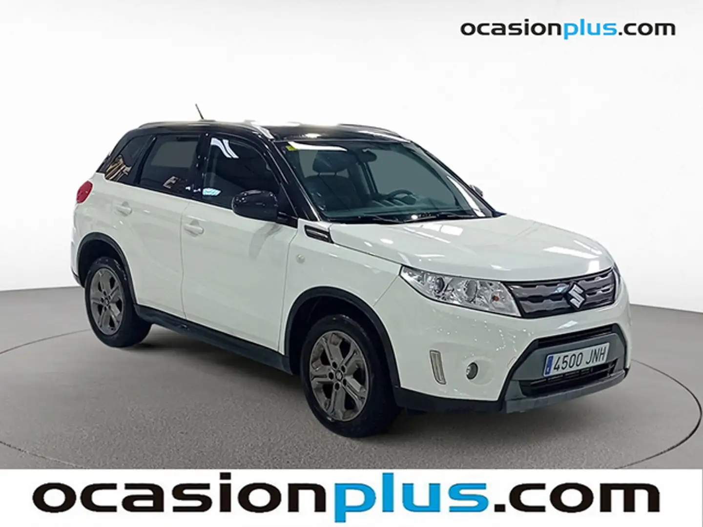 Suzuki Vitara 1.6DDiS GLE Blanco - 2