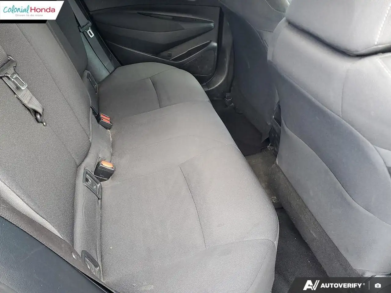 Toyota Corolla снимка Toyota Corolla