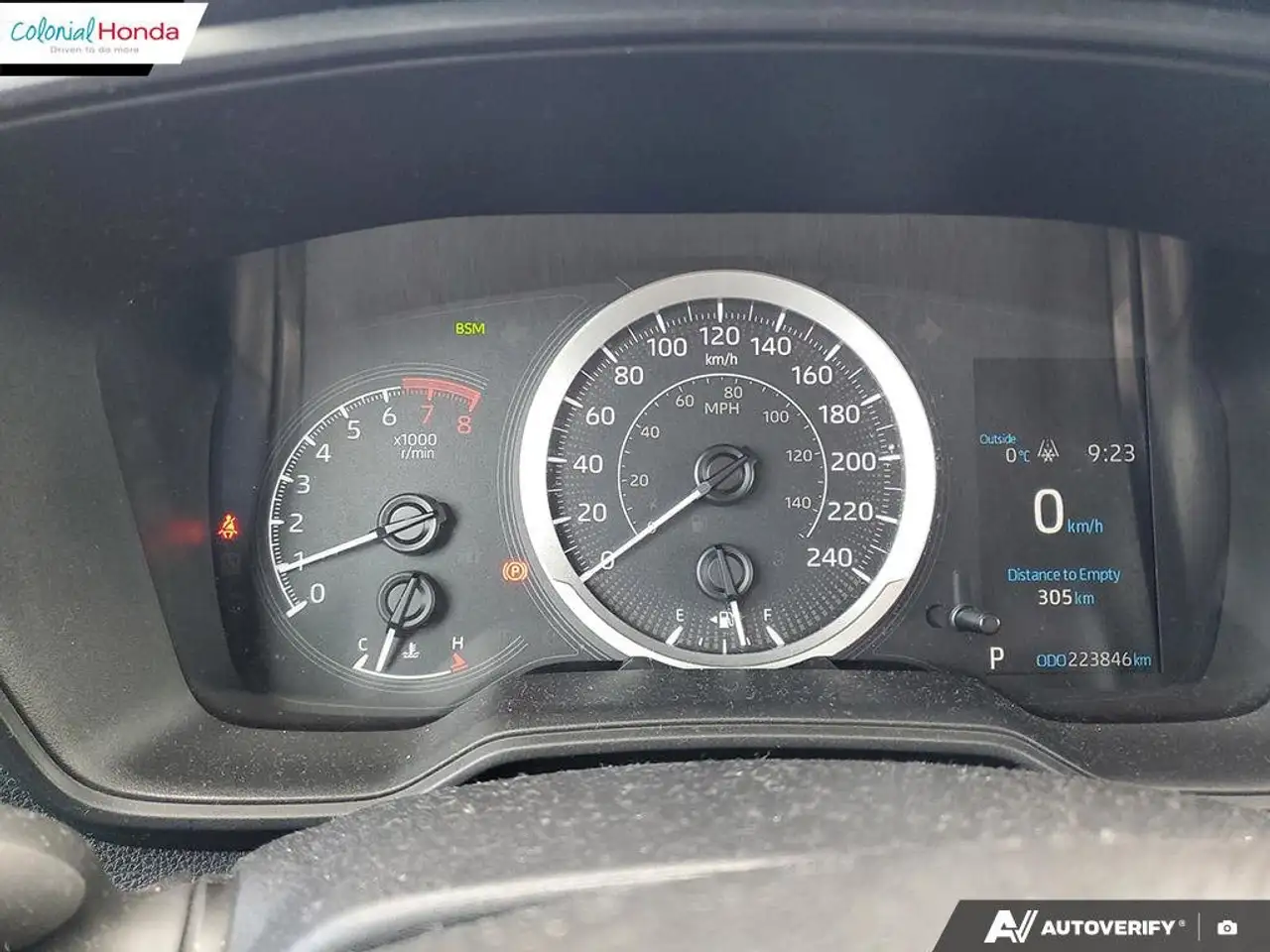 Toyota Corolla снимка Toyota Corolla
