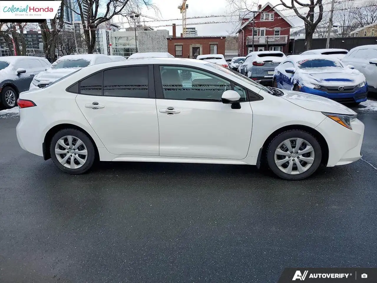 Toyota Corolla снимка Toyota Corolla