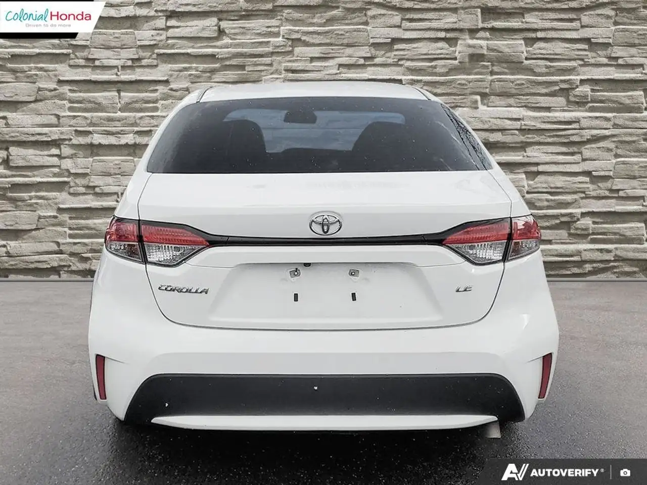 Toyota Corolla снимка Toyota Corolla