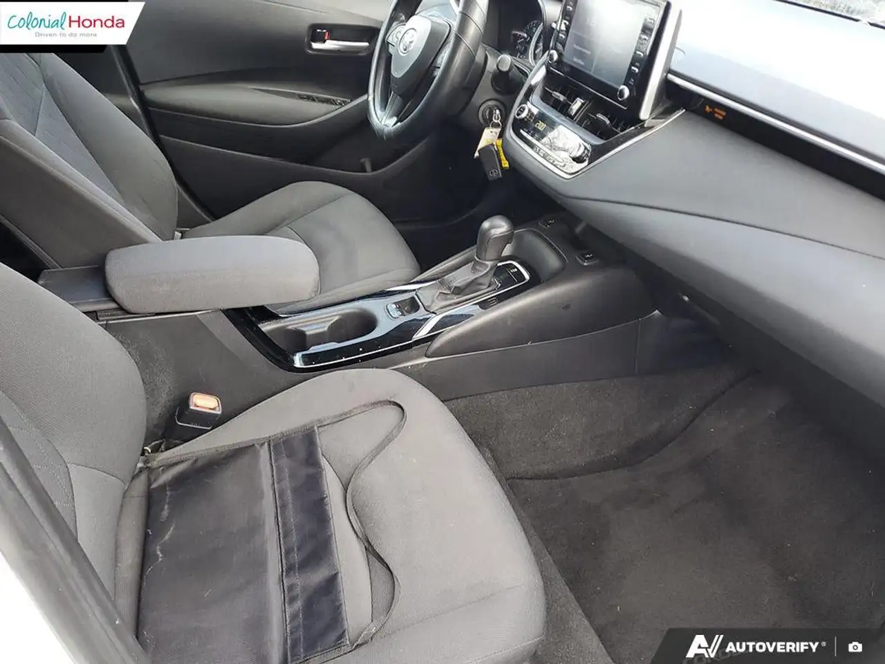 Toyota Corolla снимка Toyota Corolla