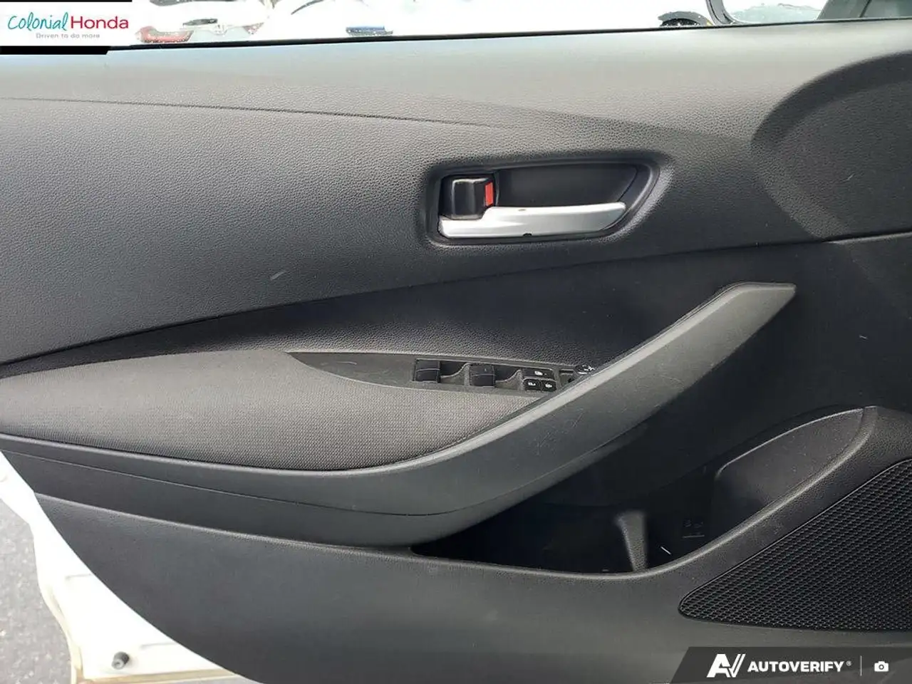 Toyota Corolla снимка Toyota Corolla