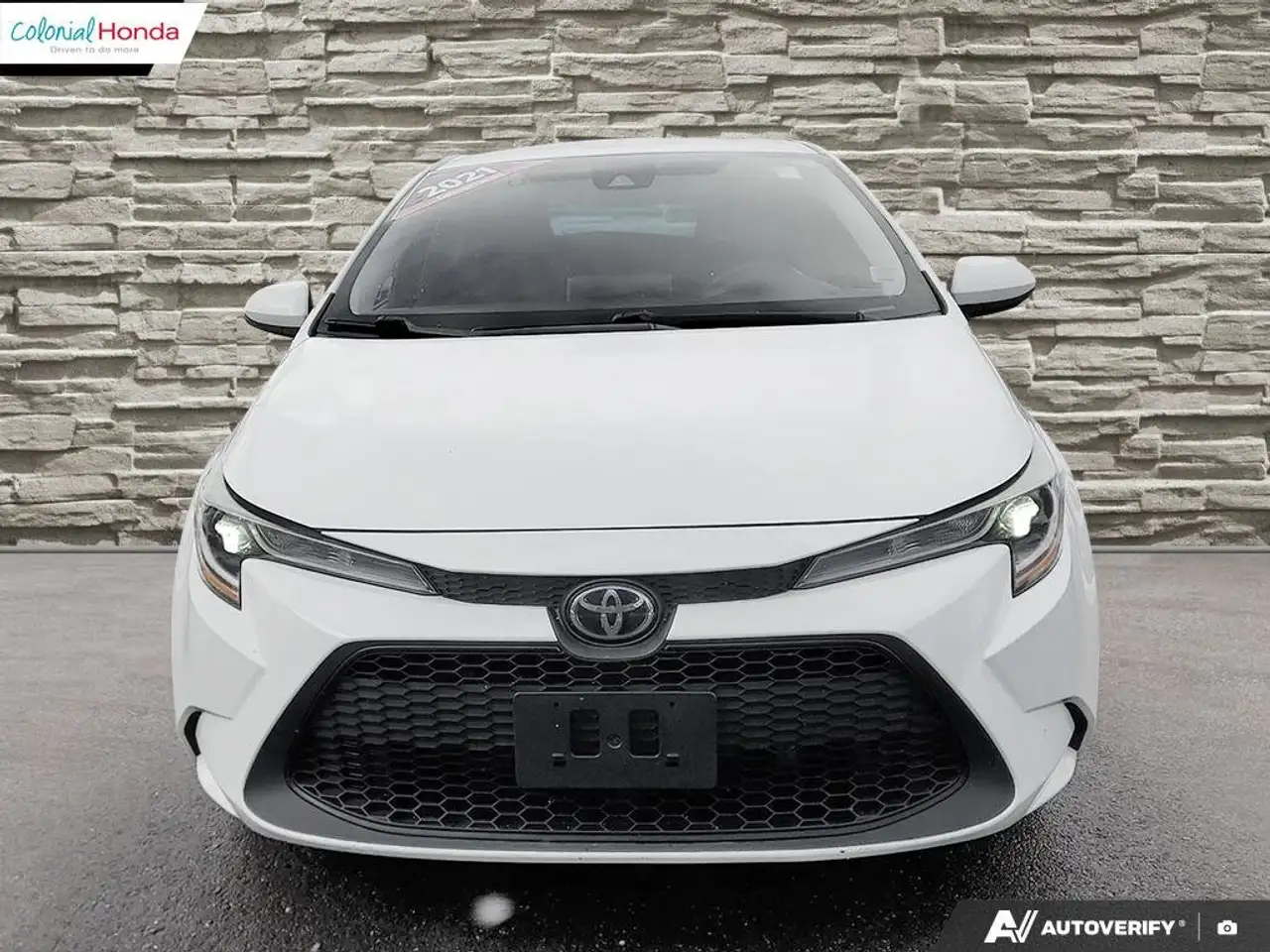 Toyota Corolla снимка Toyota Corolla