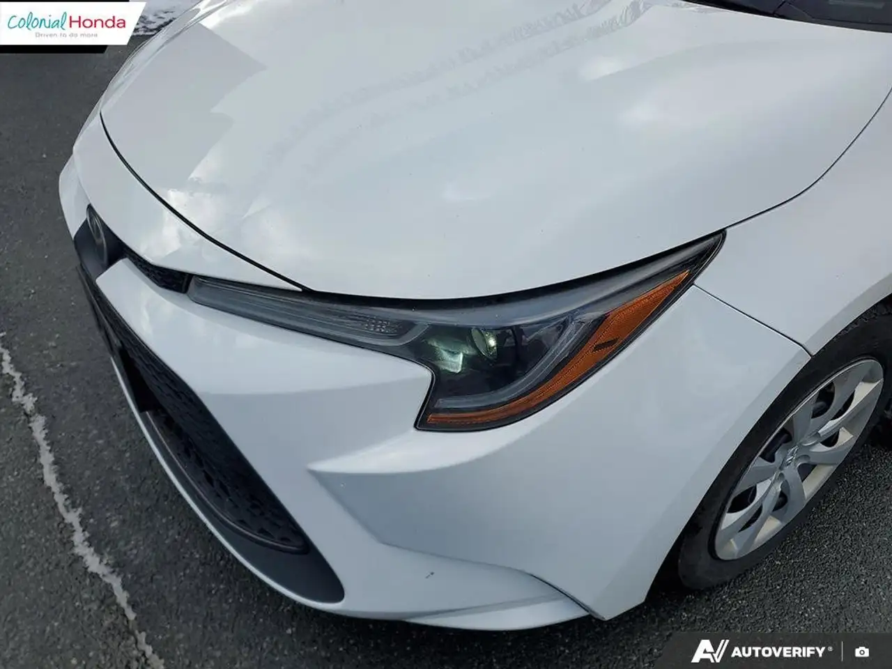 Toyota Corolla снимка Toyota Corolla