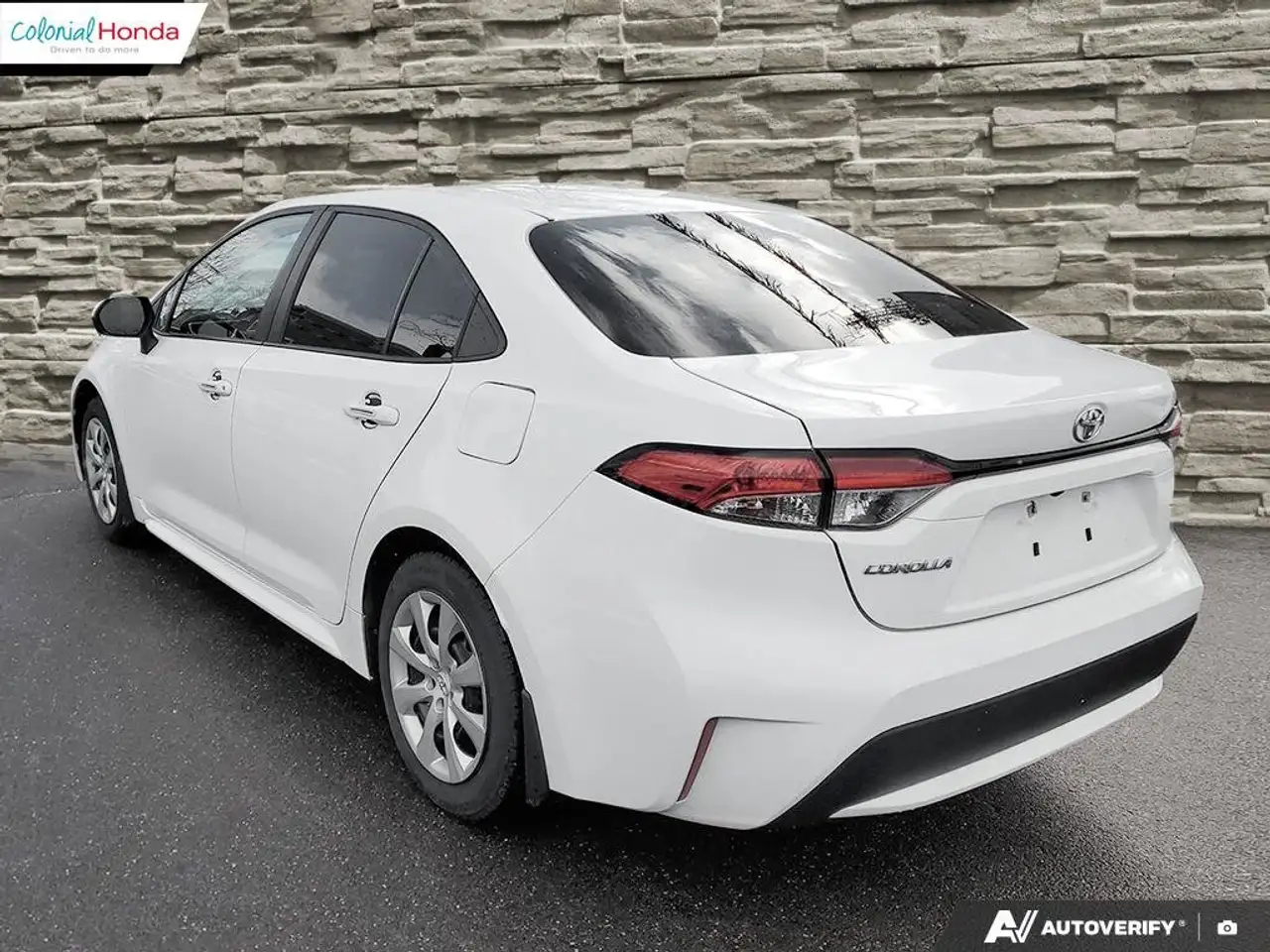 Toyota Corolla снимка Toyota Corolla