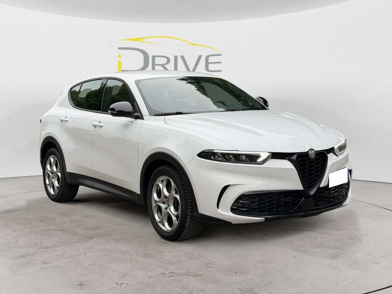 Alfa Romeo Tonale Tonale 1.5 hybrid Sprint 130cv tct7