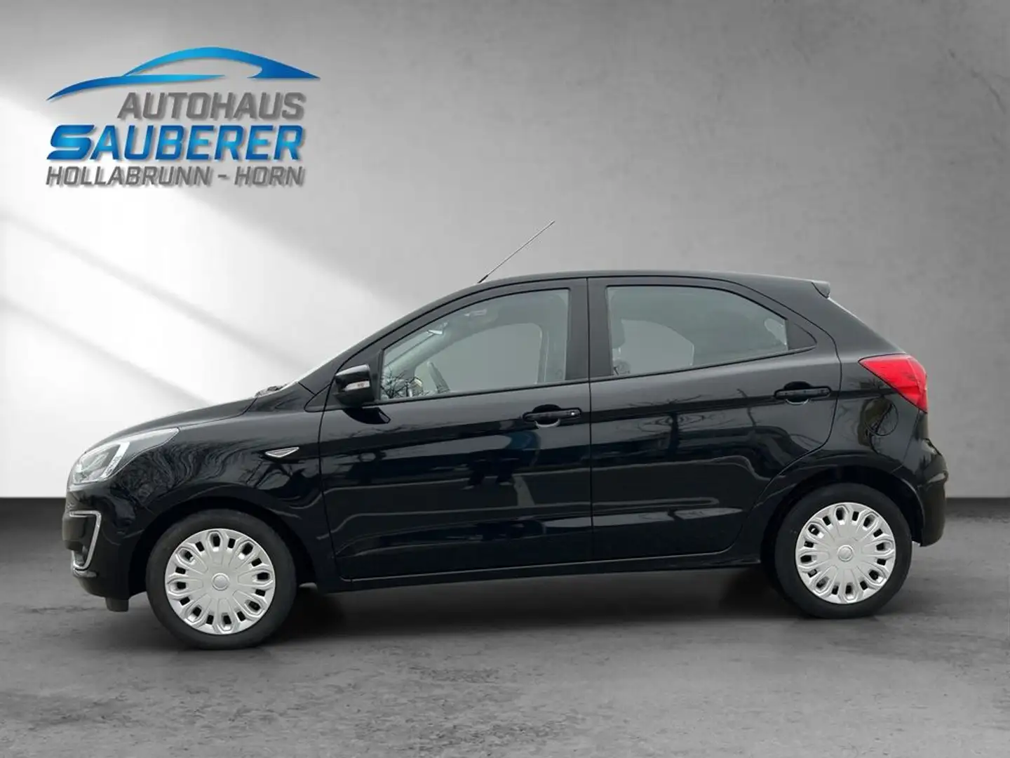 Ford Ka/Ka+ 1,2 *Trend* Schwarz - 2