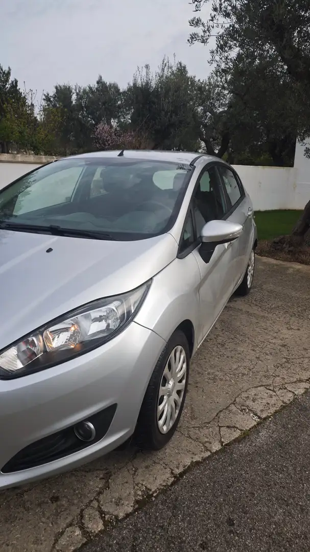 Ford Fiesta Fiesta VI 2013 5p 1.5 tdci 75cv - 2