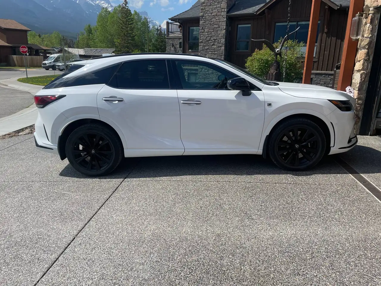 2024 Lexus RX