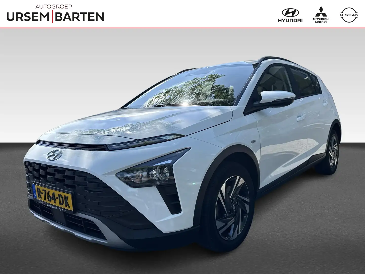 Hyundai BAYON 1.0 T-GDI Comfort Smart Blanco - 1
