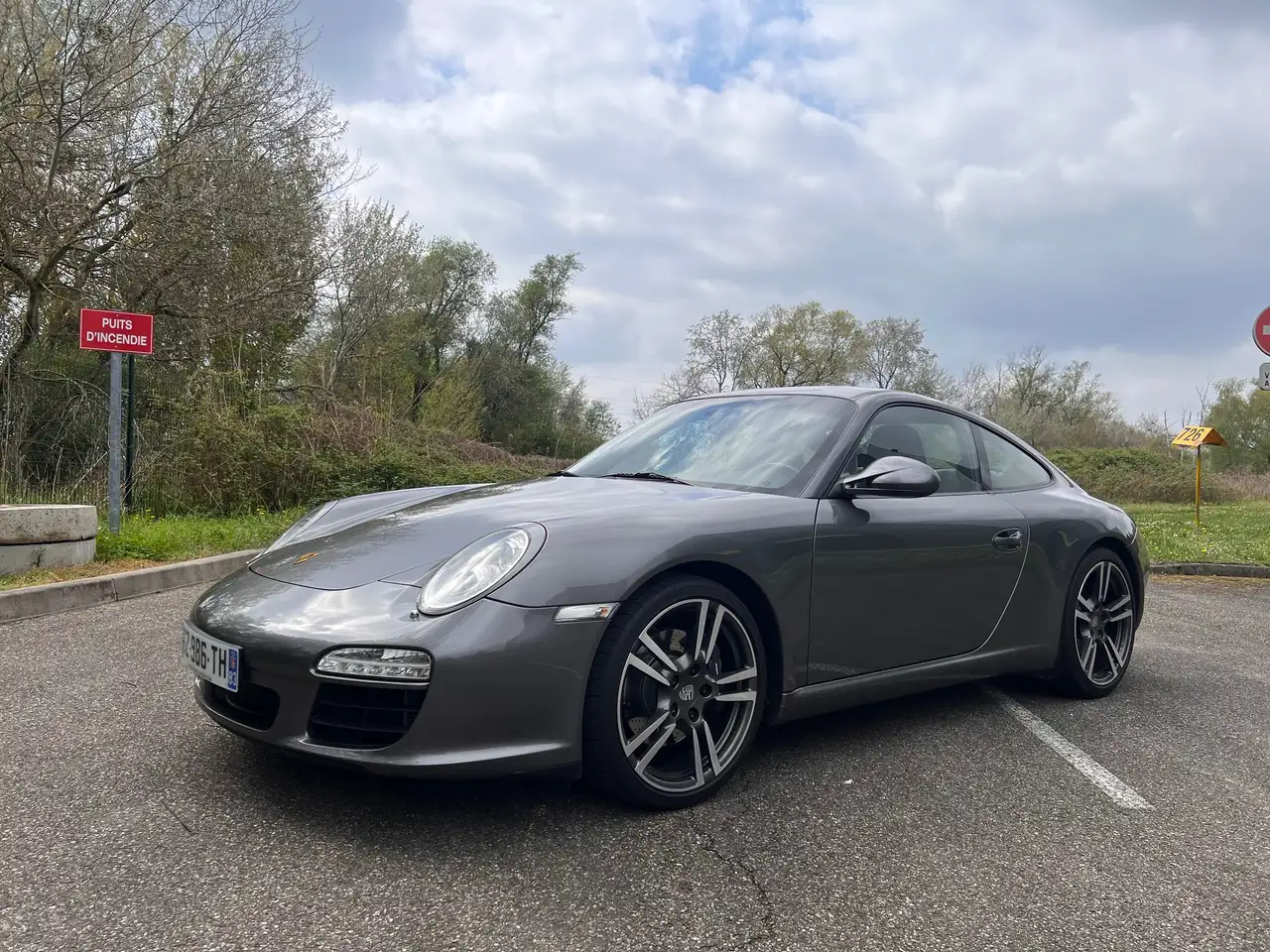 Porsche 911