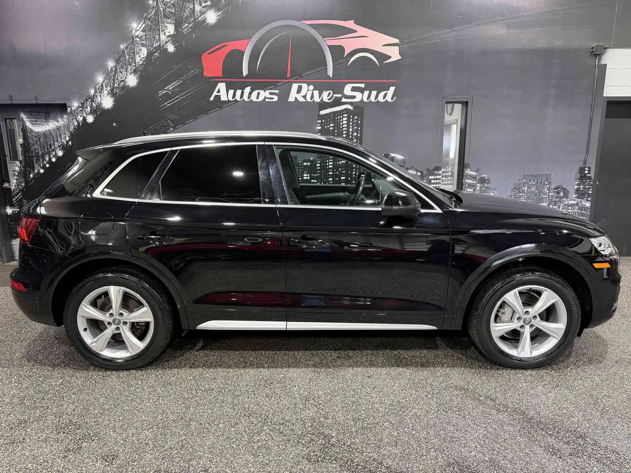 2018 Audi Q5