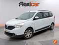 Dacia Lodgy 1.2 TCE Laureate 5pl. 115 Blanco - thumbnail 3