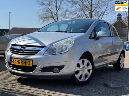 Opel Corsa 1.4-16V Enjoy AIRCO CRUISE APK 02-2026