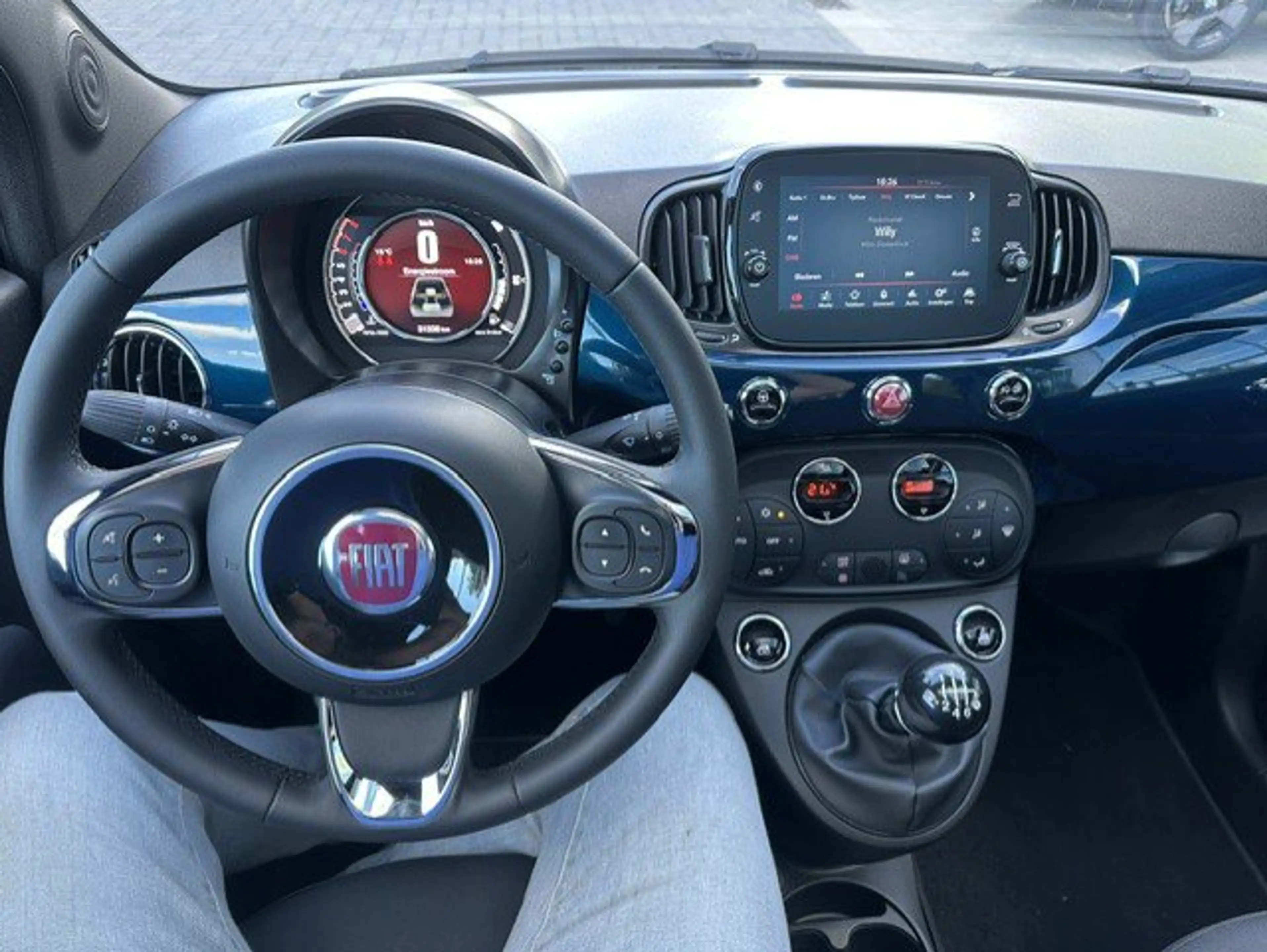 Fiat 500 FIAT 500 1.0i Hybrid Dolcevita — photo 4