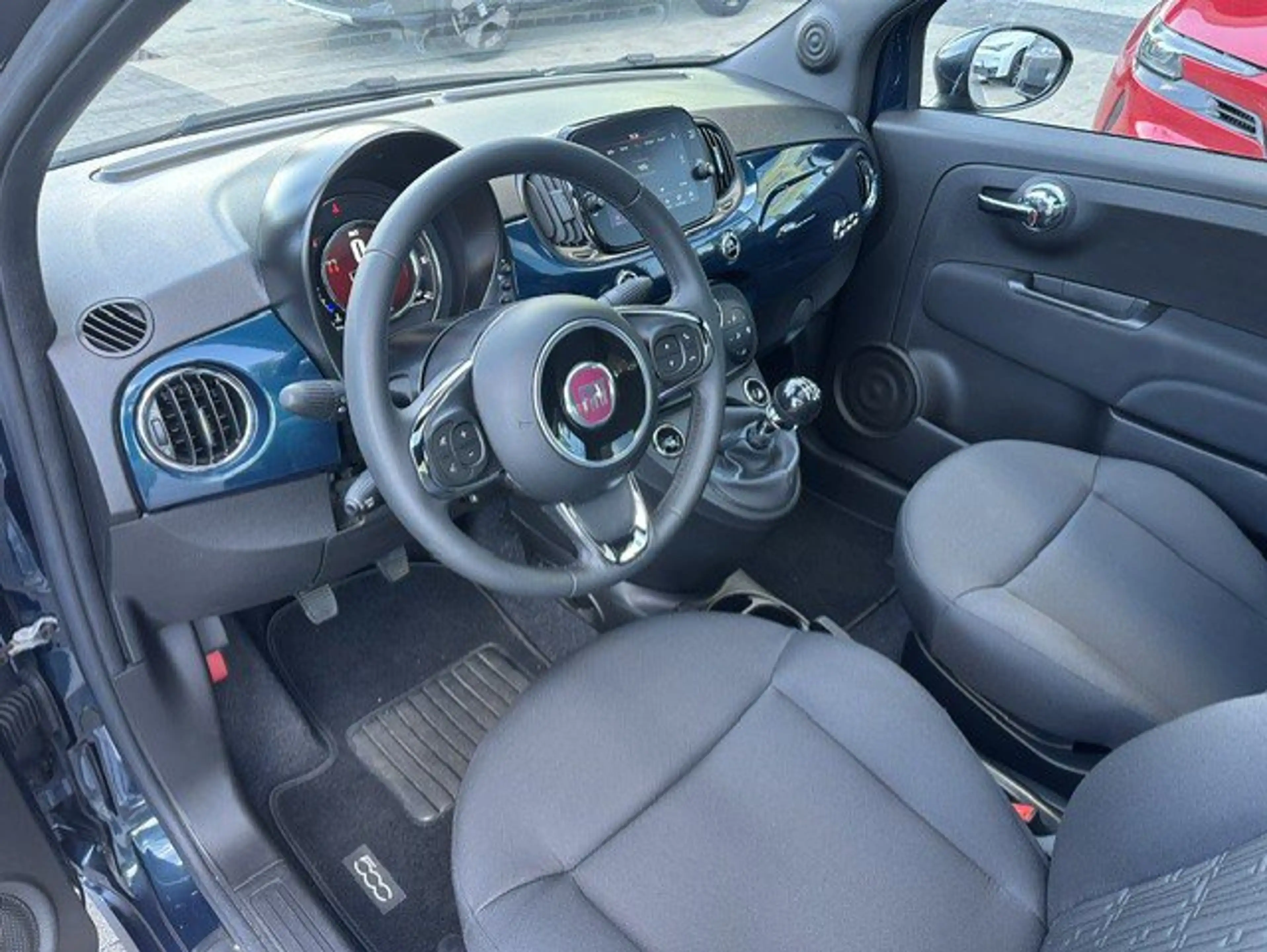 Fiat 500 FIAT 500 1.0i Hybrid Dolcevita — photo 7
