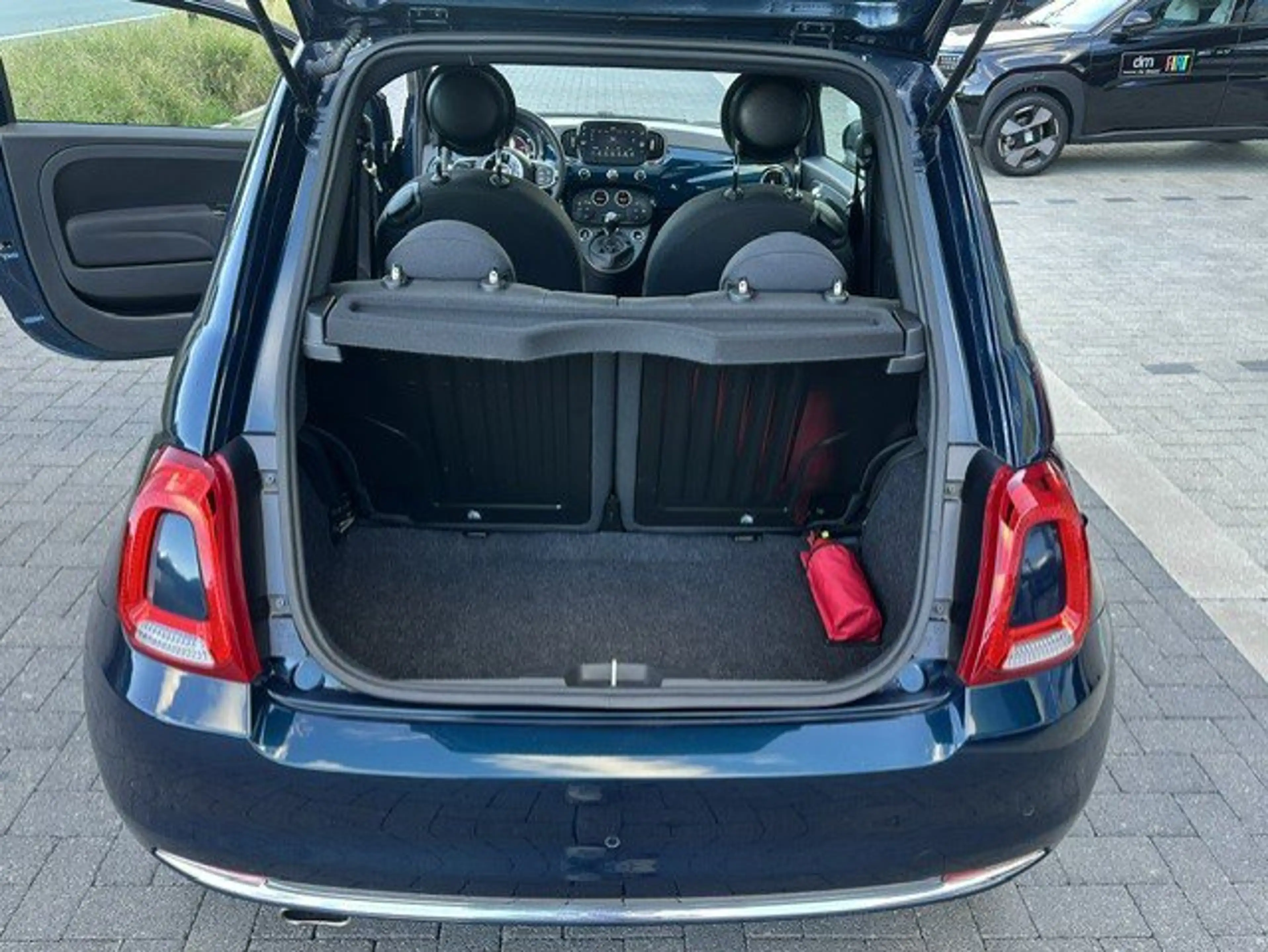 Fiat 500 FIAT 500 1.0i Hybrid Dolcevita — photo 11