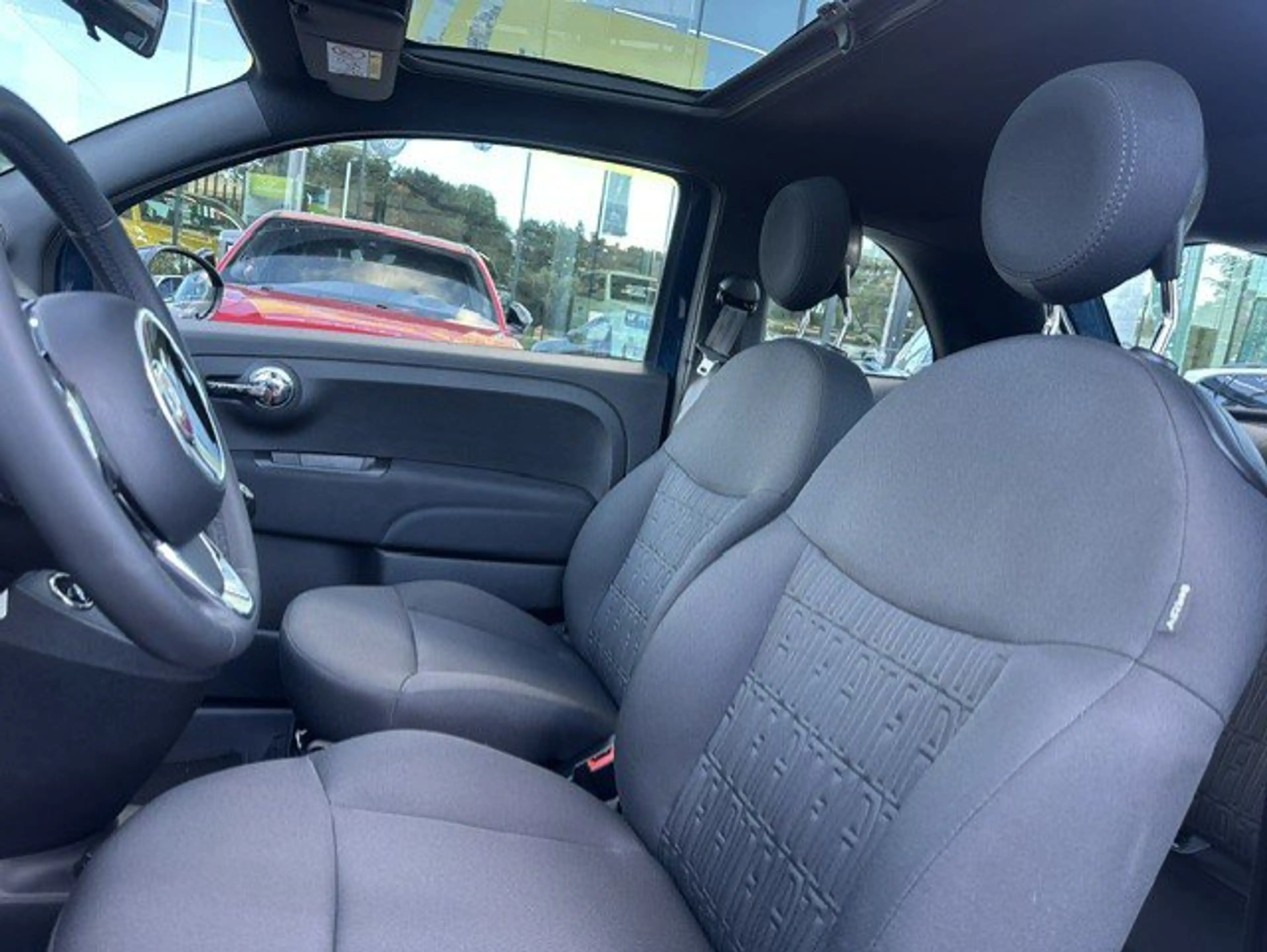 Fiat 500 FIAT 500 1.0i Hybrid Dolcevita — photo 3
