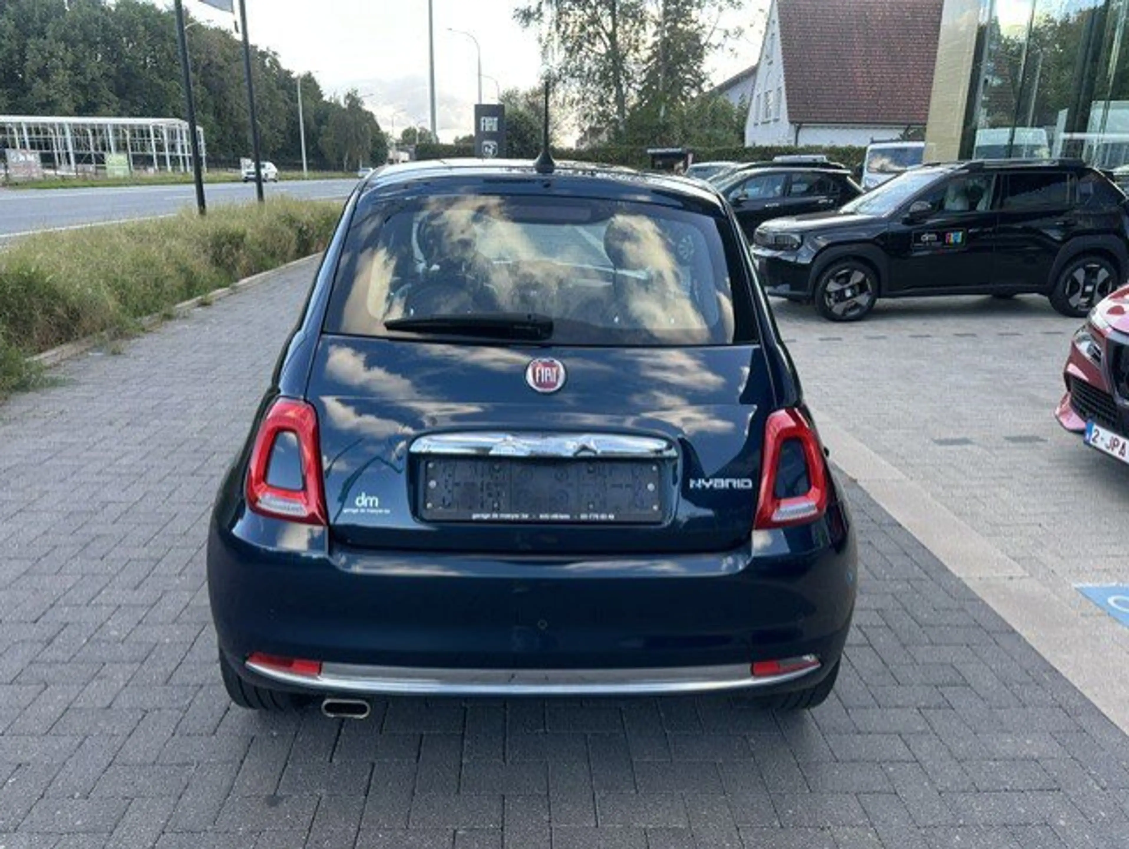 Fiat 500 FIAT 500 1.0i Hybrid Dolcevita — photo 6