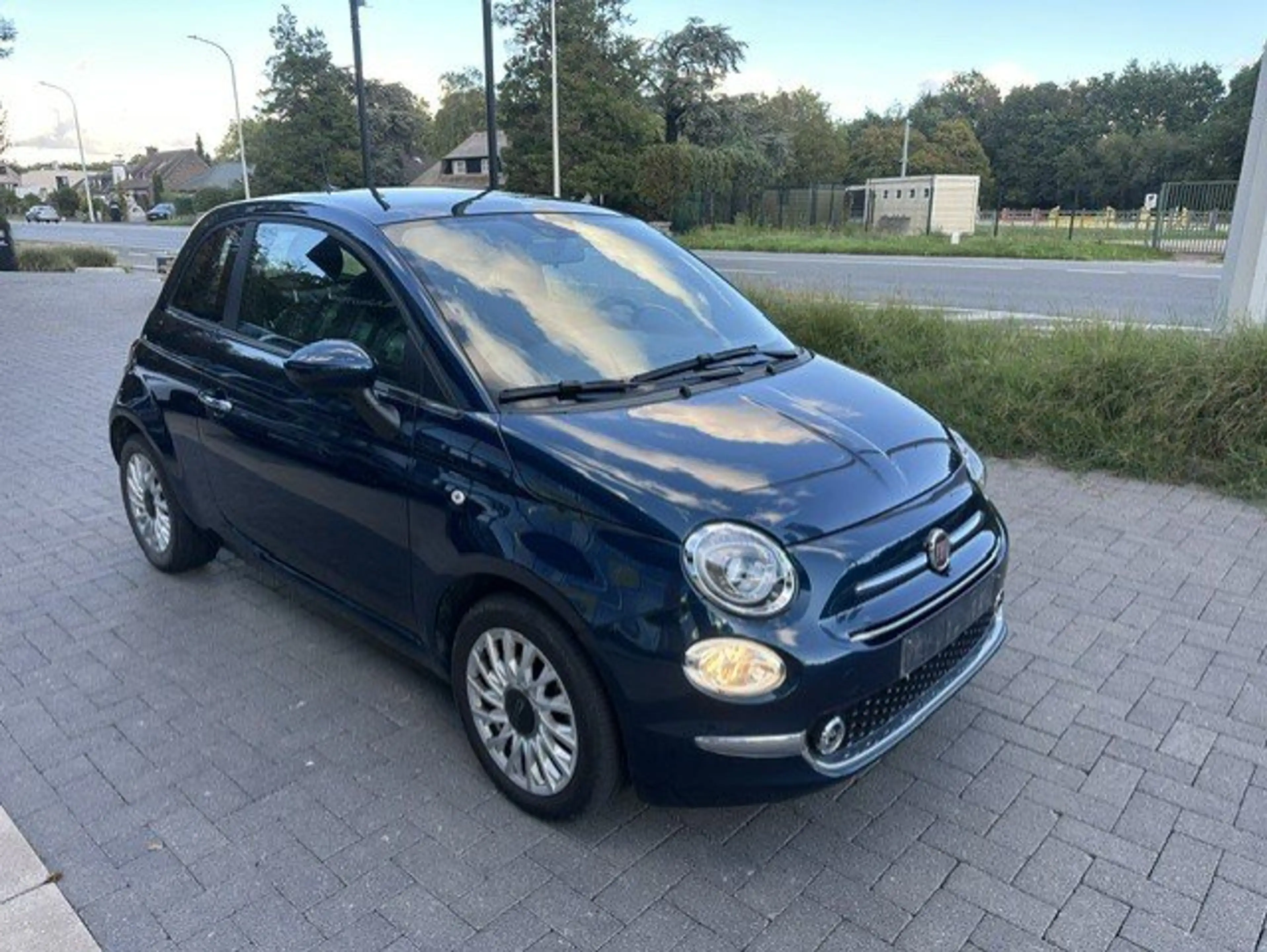 Fiat 500 FIAT 500 1.0i Hybrid Dolcevita — photo 9