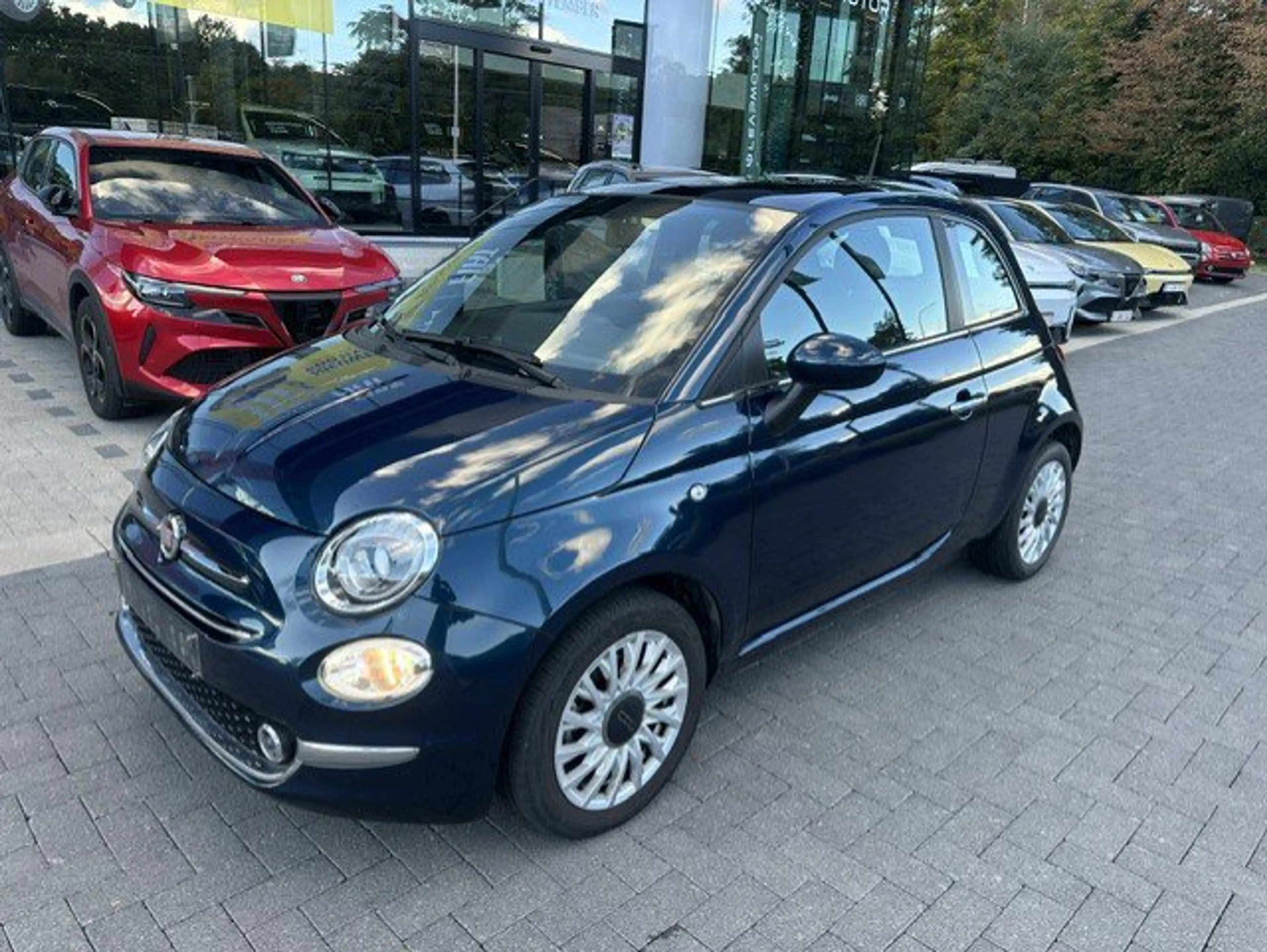 Fiat 500 FIAT 500 1.0i Hybrid Dolcevita
