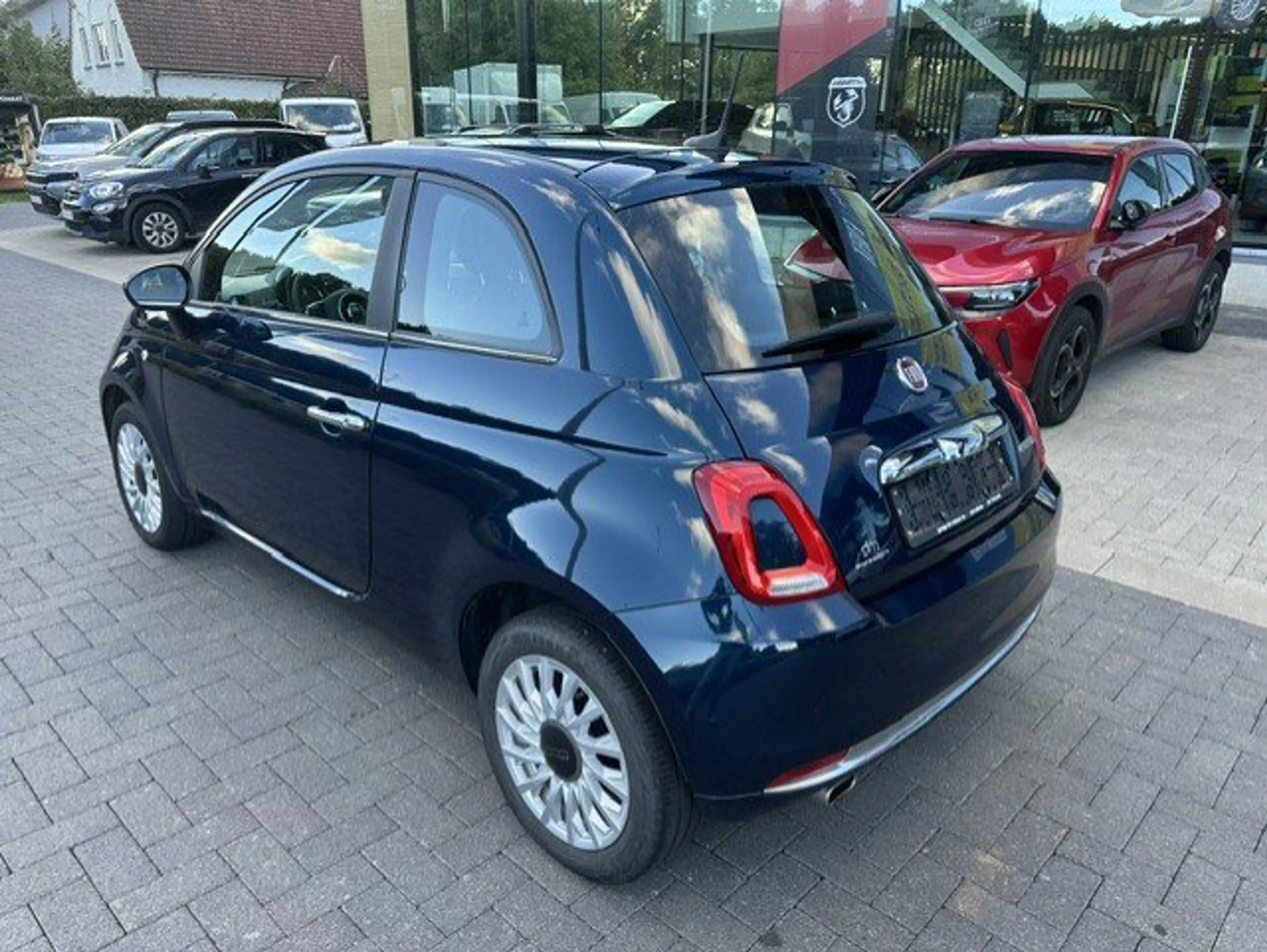 Fiat 500 FIAT 500 1.0i Hybrid Dolcevita — photo 10