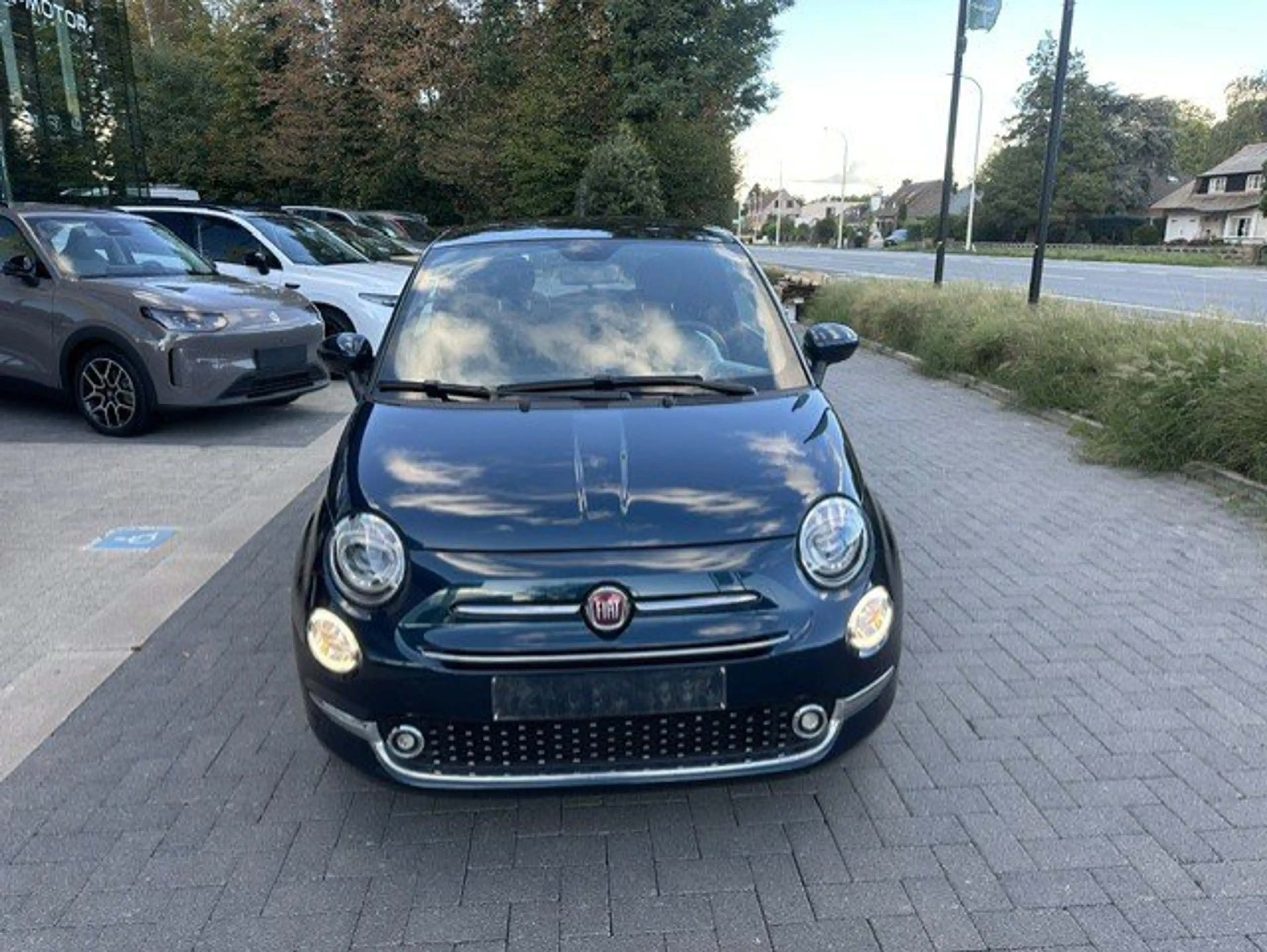 Fiat 500 FIAT 500 1.0i Hybrid Dolcevita — photo 8