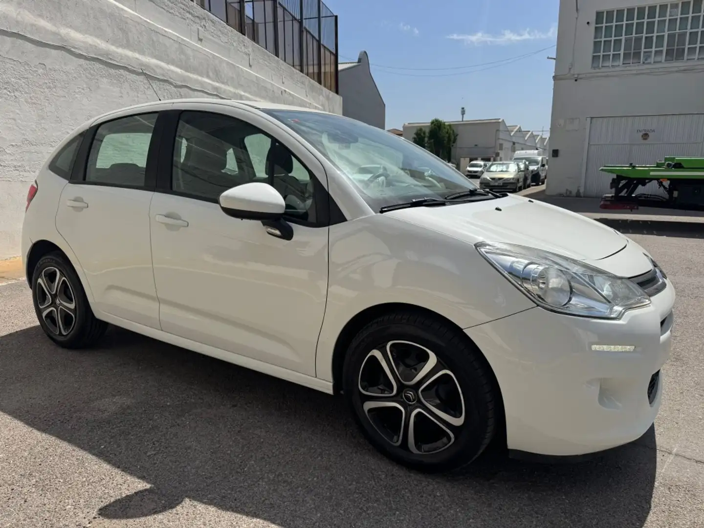 Citroen C3 1.4HDi Tonic 70 - 1