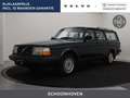 Volvo 240 2.3i POLAR GOED ONDERHOUDEN METALLIC LAK TREKHAAK Verde - thumbnail 1