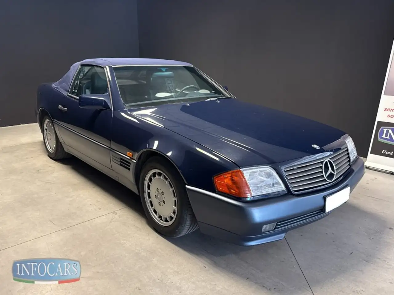 Mercedes-Benz SL 300 R129 231 CV AUTOMATICA - HARDTOP, foto 1