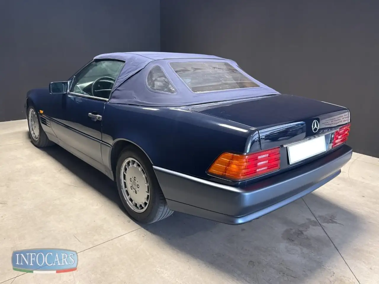 Mercedes-Benz SL 300 R129 231 CV AUTOMATICA - HARDTOP, foto 2