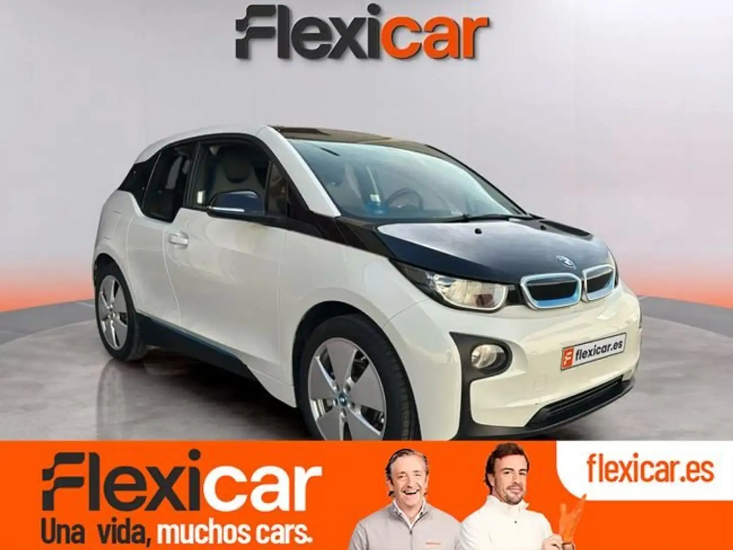 BMW i3 94 Ah Blanco - 1