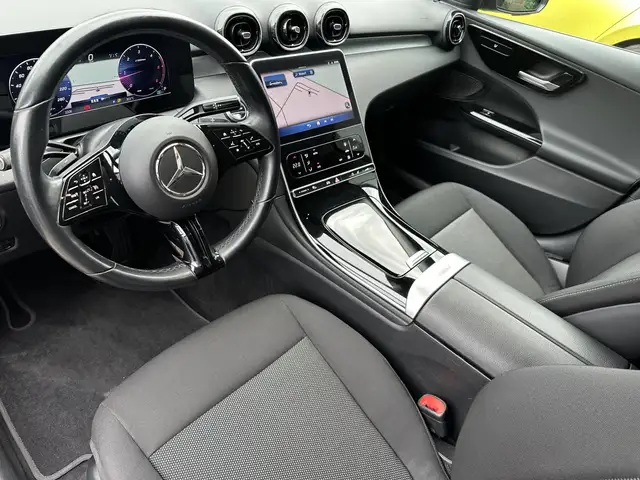 Mercedes-Benz C-Class view 10