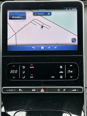 Mercedes-Benz C-Class view 16