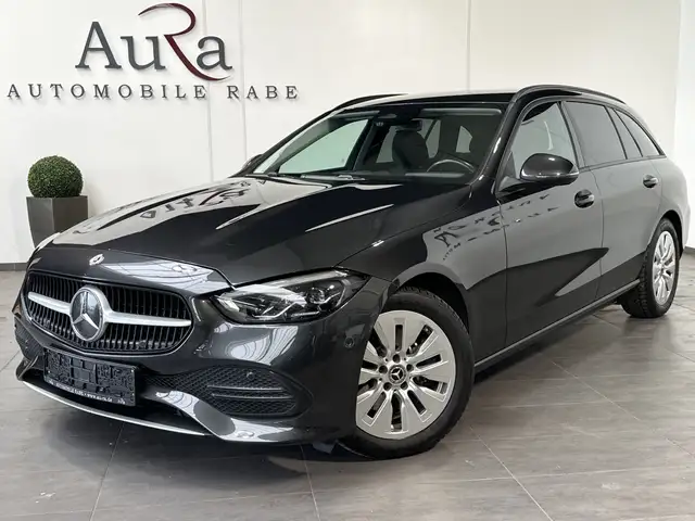 Mercedes-Benz C-Class view 2