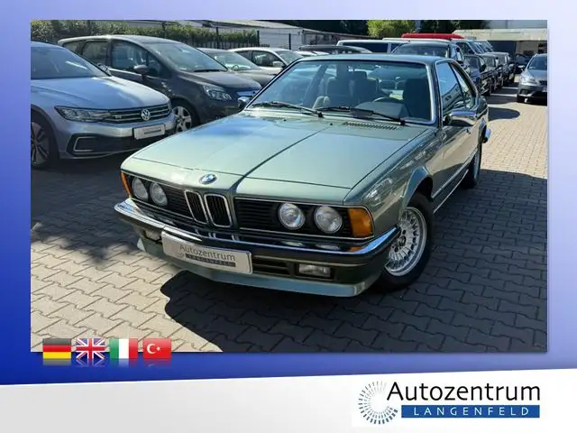 BMW 635 CSi Coupe *1.HAND*KLIMA*NEUWERTIG*