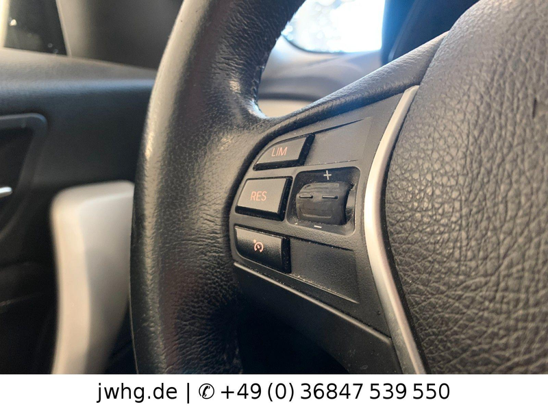 BMW 120 Sport Line LED SpoSi Navi Tempo Klimaaut ALU — photo 11