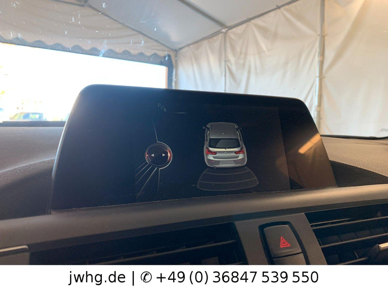 BMW 120 Sport Line LED SpoSi Navi Tempo Klimaaut ALU — photo 13