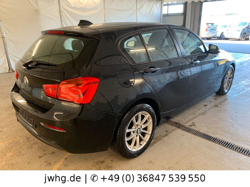 BMW 120 Sport Line LED SpoSi Navi Tempo Klimaaut ALU — photo 4