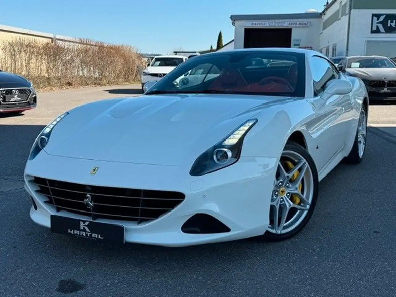 Ferrari California