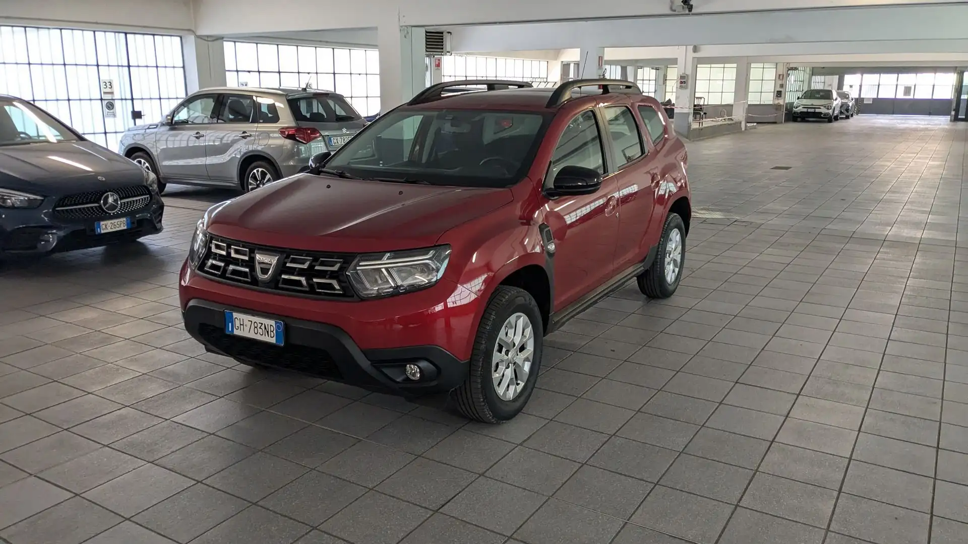 Dacia Duster 1.0 TCe 100 CV ECO-G Comfort DaciaPlus - 1
