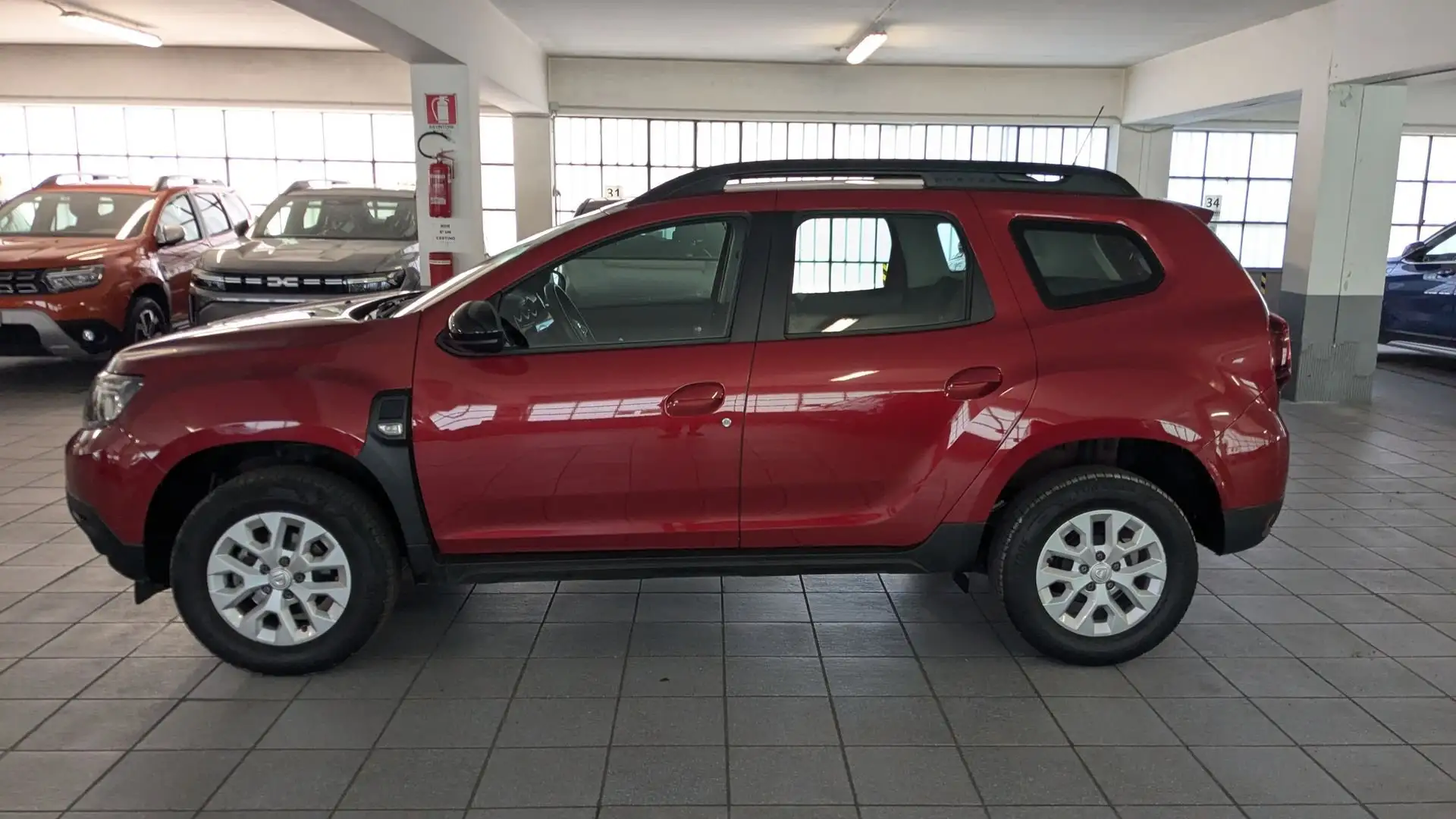 Dacia Duster 1.0 TCe 100 CV ECO-G Comfort DaciaPlus - 2